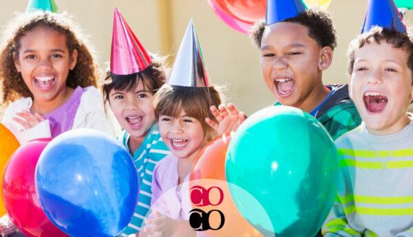 animazione per Feste di Compleanno per Bambini Milano