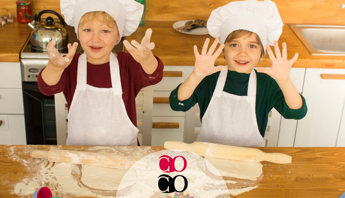 Corso di pasta fresca per bambini a Milano
